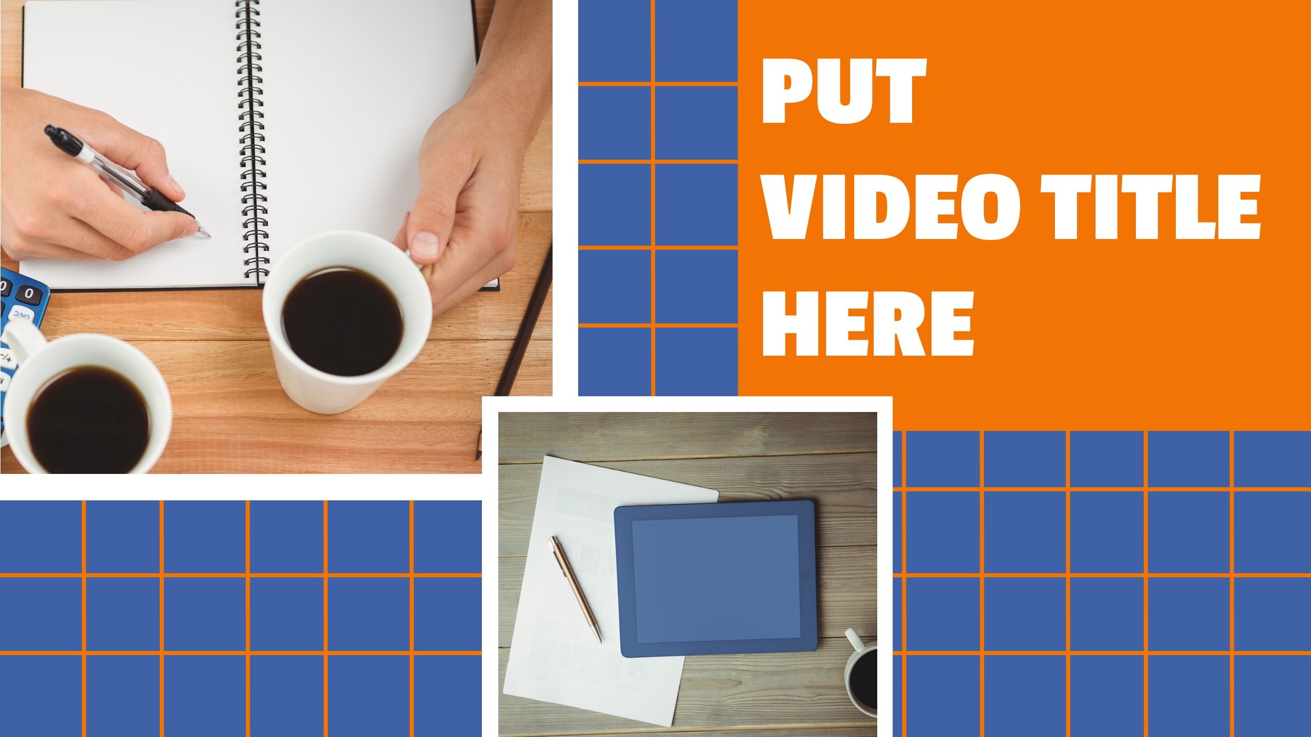 Design video thumbnail - Step-by-step guide to designing YouTube thumbnails - Image